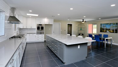Kitchen Island