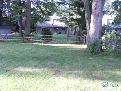 Backyard.