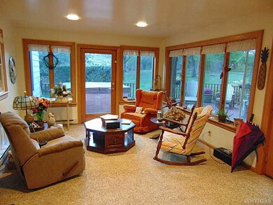 Bonus room