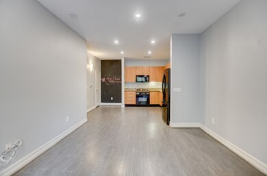Open floorplan!