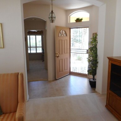Front Entrance