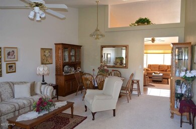 Living Room View 2