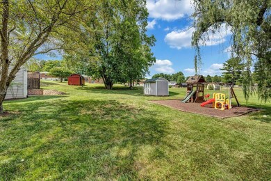Storage shed