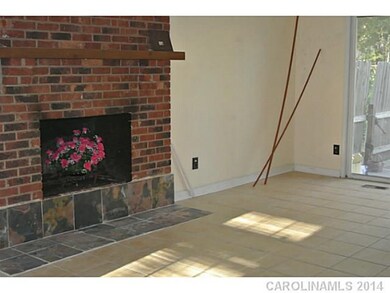Den - Large den with fireplace