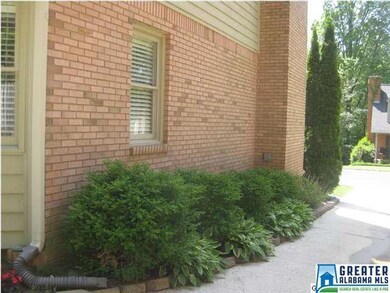 Great curb appeal with awesome landscaping