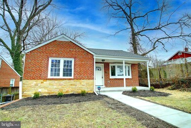 814 Glacier Ave, Capitol Heights, MD 20743 - photo 3