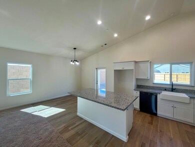 Dining Nook and Kitchen