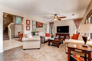 Living Room View 1