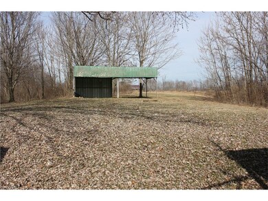 Back Yard, Carport with Electric