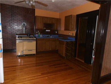 Kitchen.
