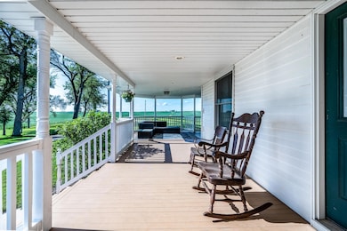 Reynolds 3 Porch to north