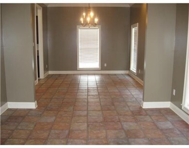 Dining Room. Formal dining room and formal living 