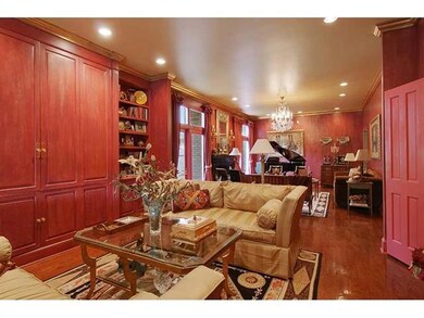 Den/Family/Great Room. The den has a wet bar and a