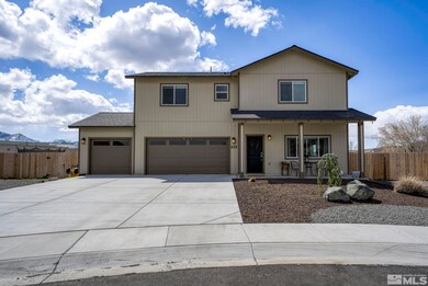 233 Misty Way, Dayton, NV 89403 - photo 2