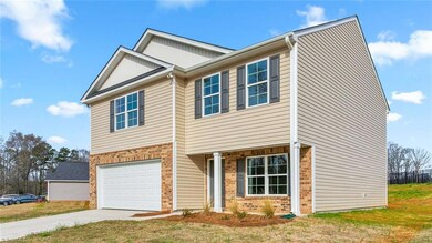 Photos are of model home and are for representation purposes only