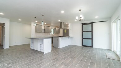 Spacious and Bright