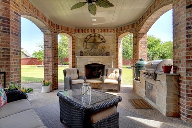 6724 Zermatt Ct, Colleyville, TX 76034 - photo 5