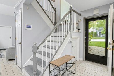 Entry