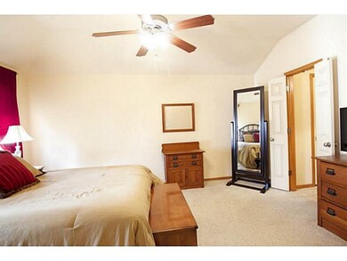 Exterior Front. Master Bedroom