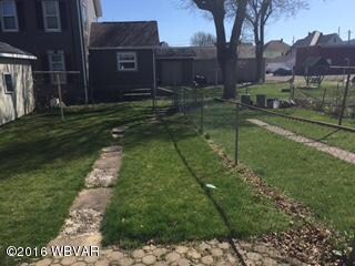 YARD