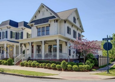 3 bedrooms, 3.5 baths & a 3 car garage!