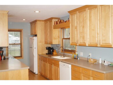Appliances stay