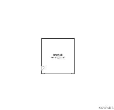 DETACHED GARAGE