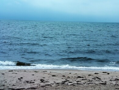 old wharf beach