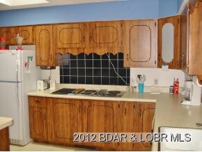 Another kitchen view