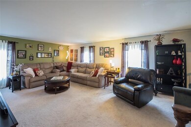 With Newer, Neutral carpet, three windows and upda