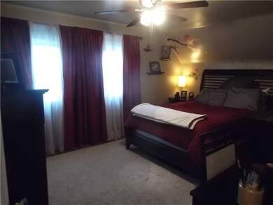 Bedroom.