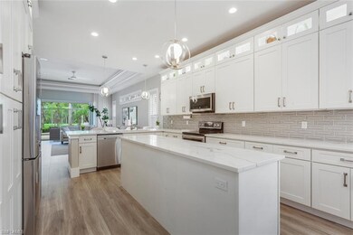 Completely Redone Kitchen w/ Expansive Island
