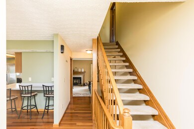 Hardwood Floors Throughout Main Level
