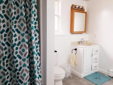 1st Level Bath