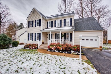 14502 Standing Oak Ct.  Midlothian