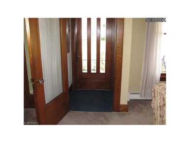 Not all homes have a foyer entrance, but it is certainly an advantage!