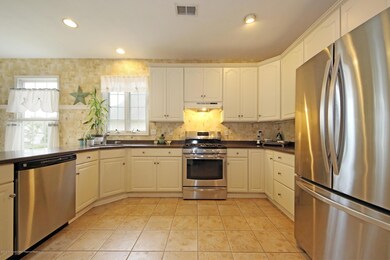 Stainless Appliances