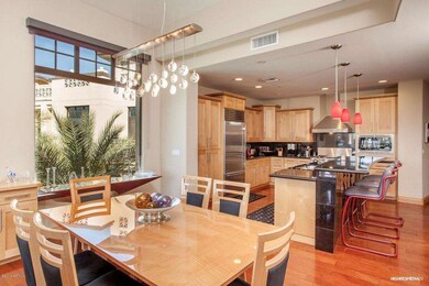 Gorgeous finishes in this home!