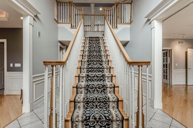 Entry Stairs