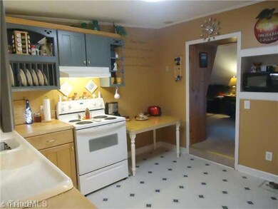 Kitchen.