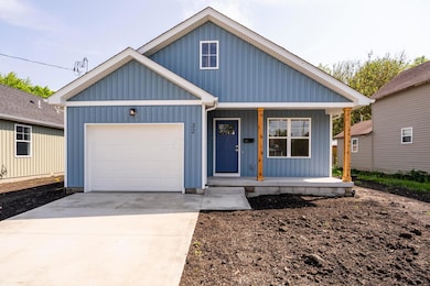 Front of house