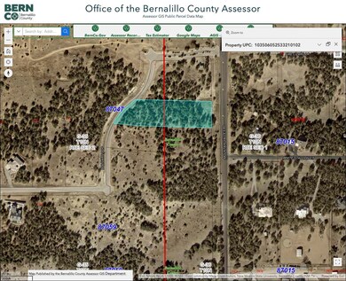 Lot 2 Bolivar Loop, Tijeras, NM 87059 - photo 4