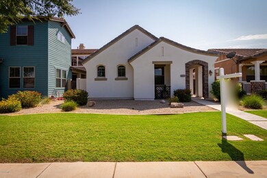front of house