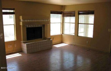 family room