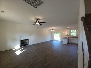 181 Capslock Trail unit Ridgeland Floor Plan, Pendleton, SC 29670 - photo 3