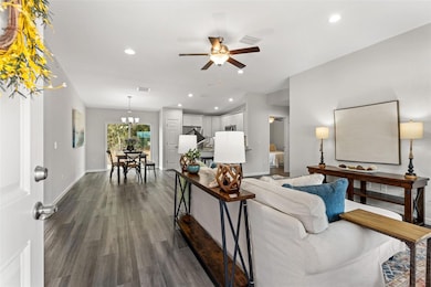 Staged Model Home Similar colors**