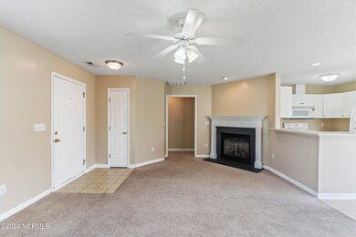 Living with Coat Closet