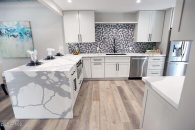 Kitchen Wide Angle