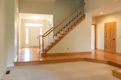 Note: Sidelights and Transom Window that allows li