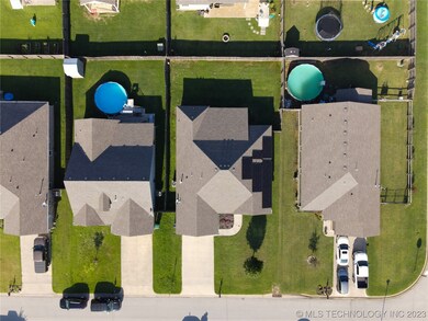 9049 S 253rd East Ave, Broken Arrow, OK 74014 - photo 3